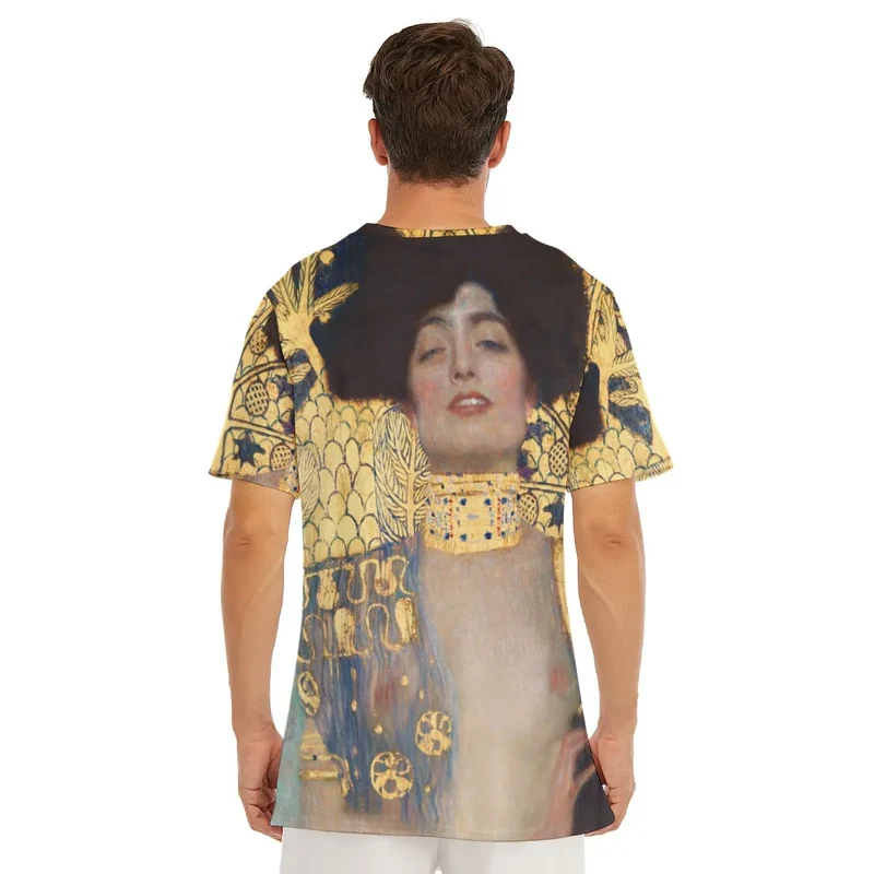 Gustav Klimt's Judith and the Head of Holofernes T-Shirt