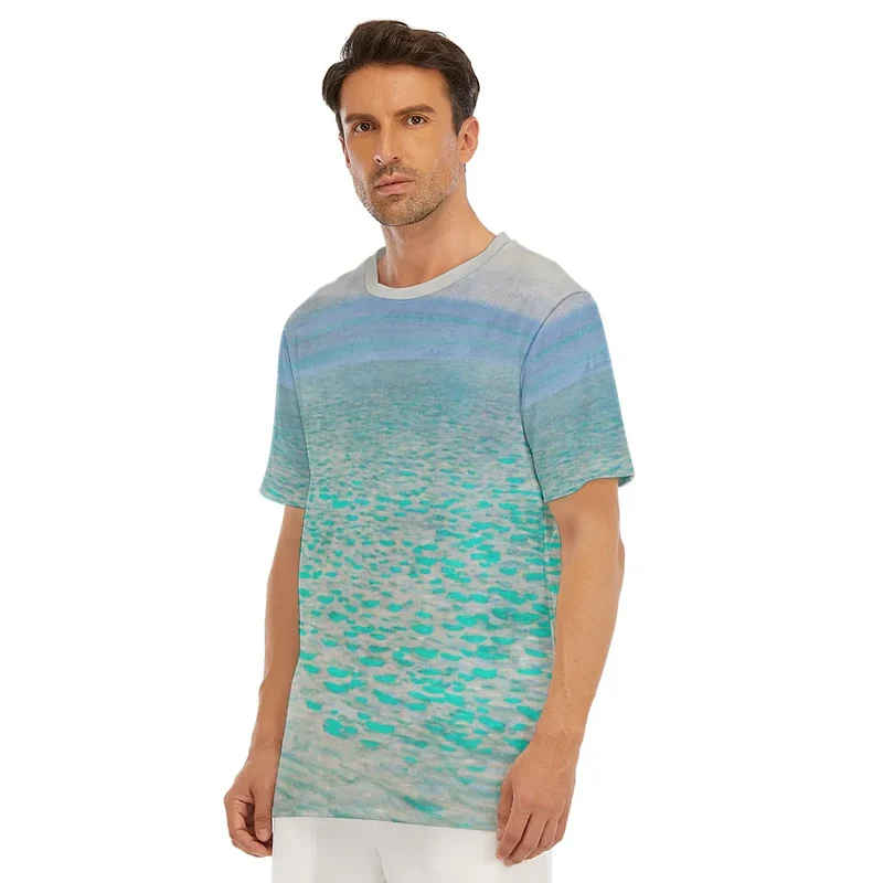 Gustav Klimt's Attersee Painting T-Shirt