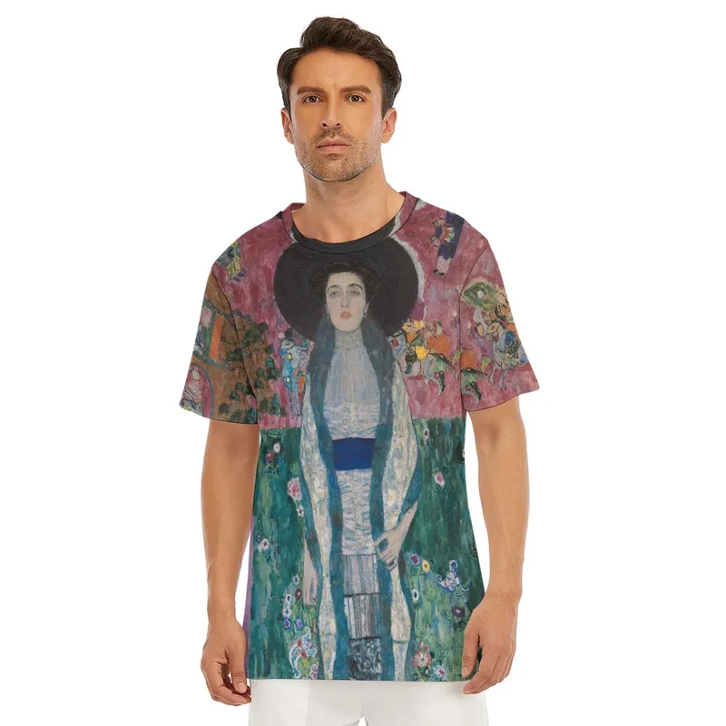 Gustav Klimt's Portrait of Adele Bloch-Bauer T-Shirt