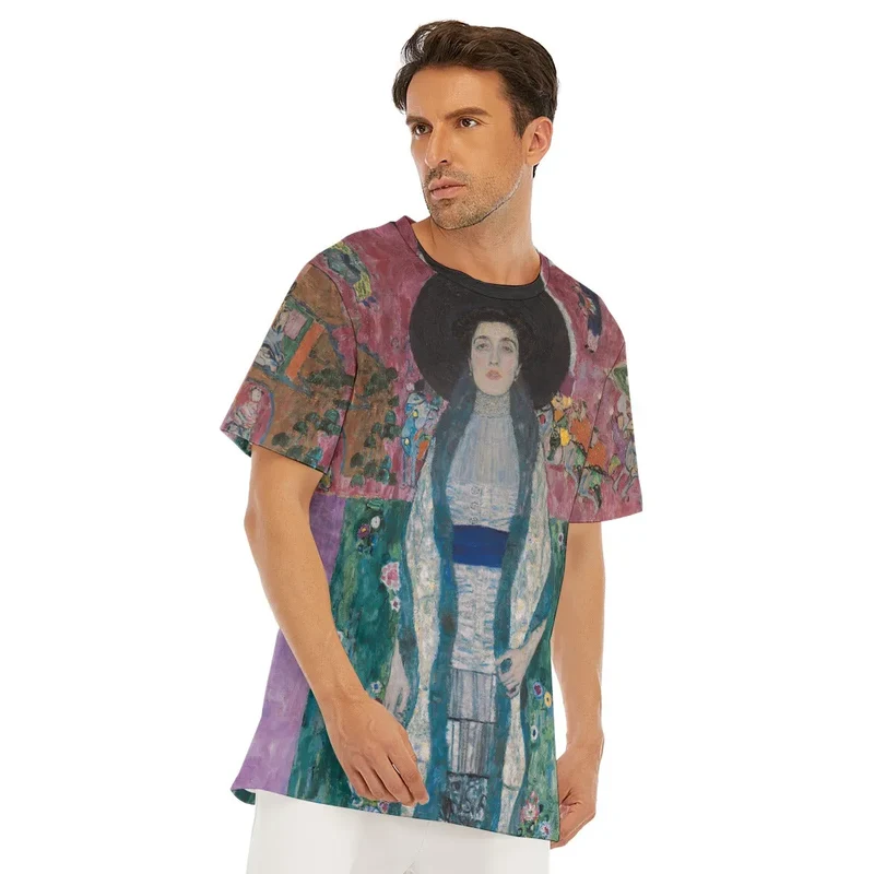 Gustav Klimt's Portrait of Adele Bloch-Bauer T-Shirt
