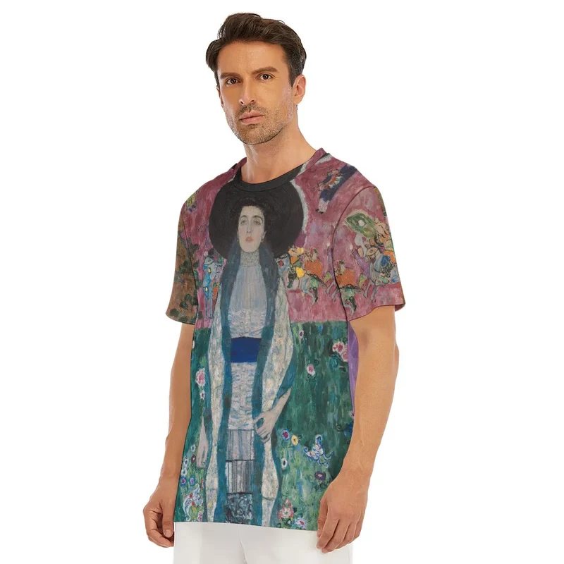 Gustav Klimt's Portrait of Adele Bloch-Bauer T-Shirt