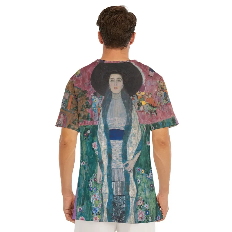 Gustav Klimt's Portrait of Adele Bloch-Bauer T-Shirt
