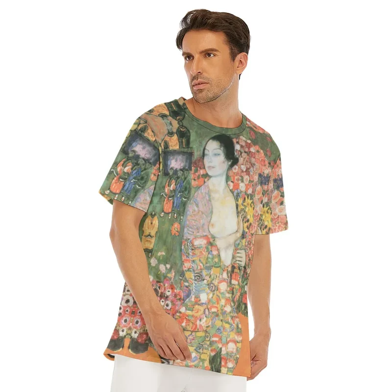 Gustav Klimt's The Dancer Painting T-Shirt