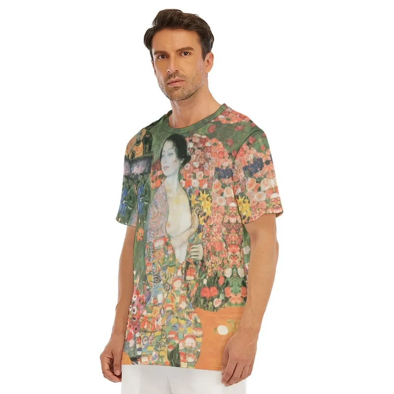 Gustav Klimt's The Dancer Painting T-Shirt