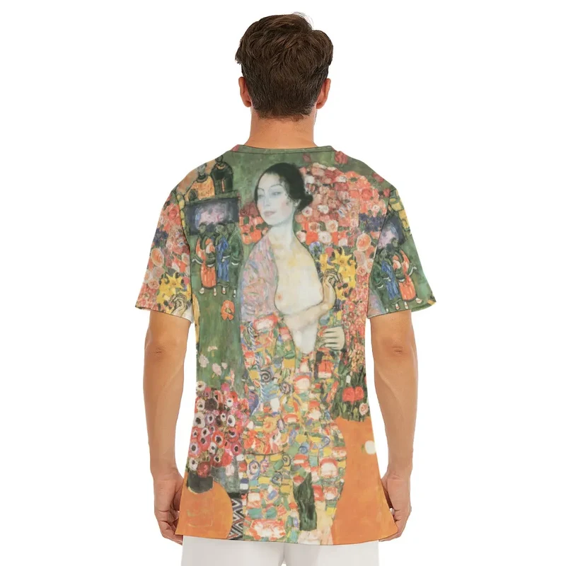 Gustav Klimt's The Dancer Painting T-Shirt
