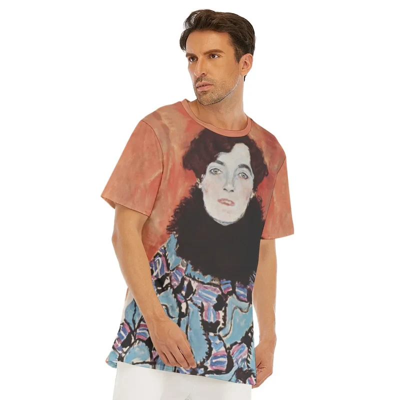 Gustav Klimt's Portrait of Johanna Staude T-Shirt