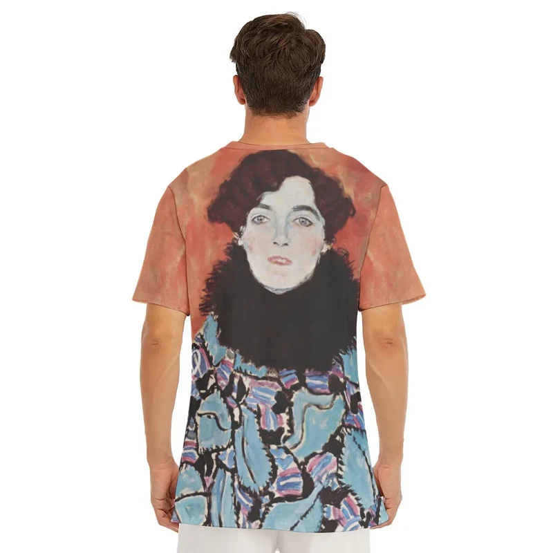 Gustav Klimt's Portrait of Johanna Staude T-Shirt