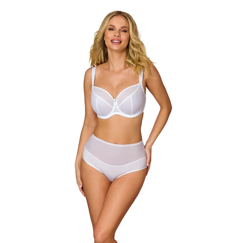 Soutien-gorge grande taille microfibre maintien confort quotidien VB-501