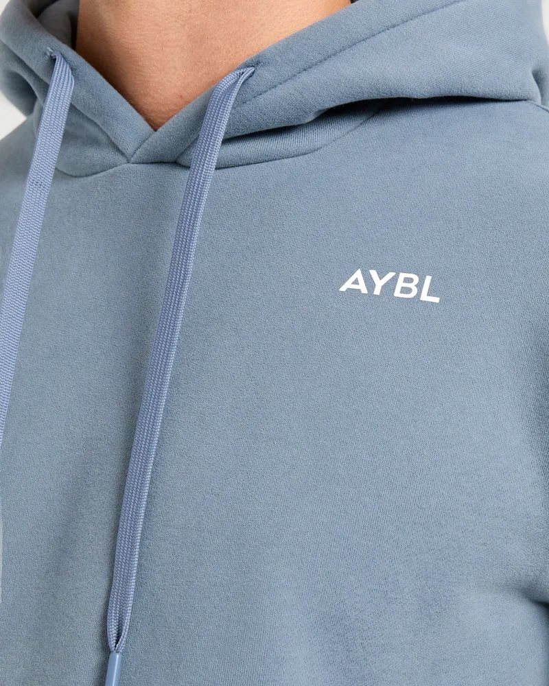 Essential Hoodie - Bleu