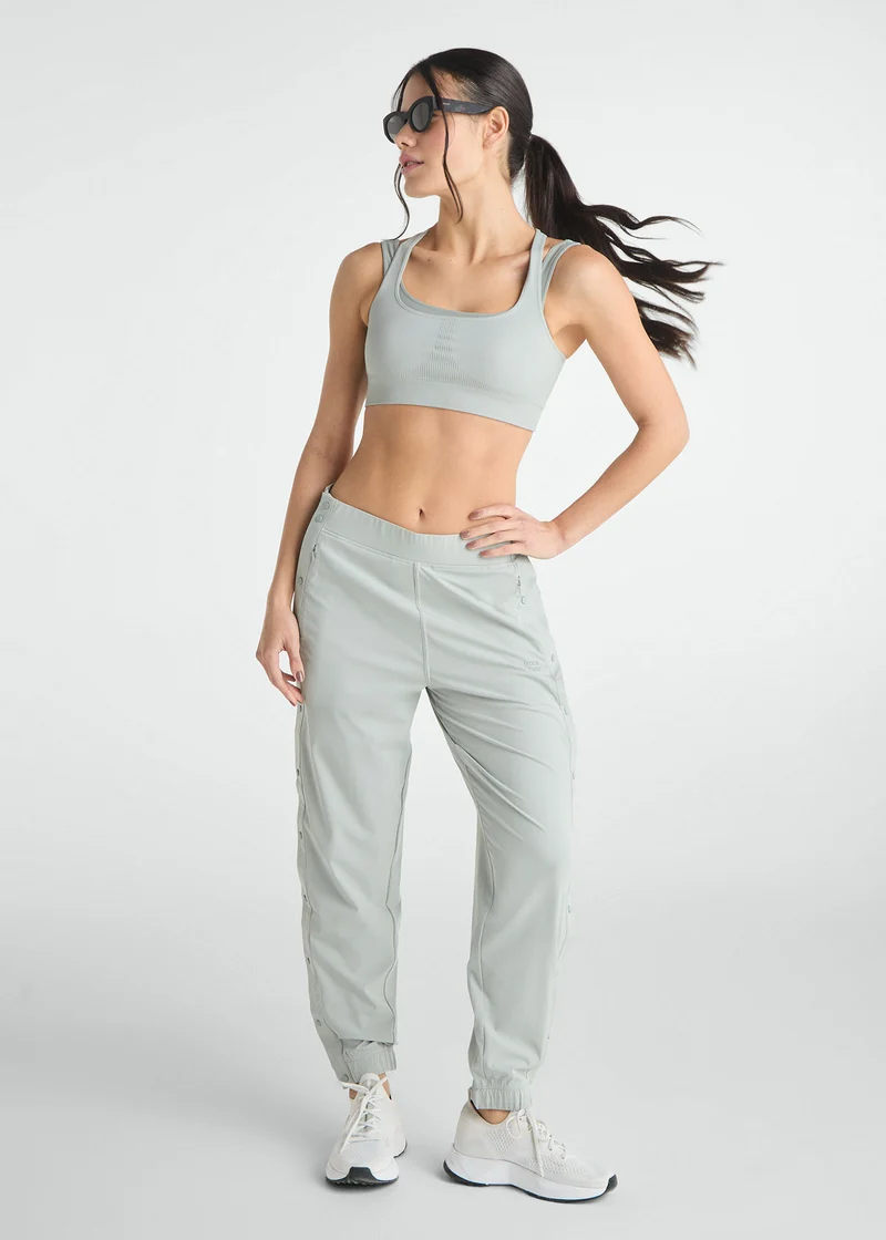Top Mulher Skin Duplo