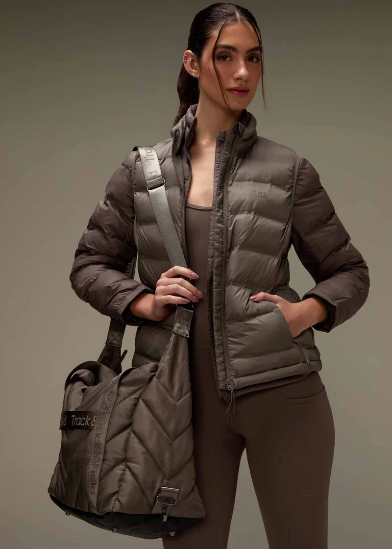 Colete Mulher Winter Selada