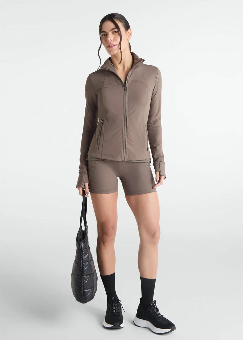 Casaco Mulher Slim Fit
