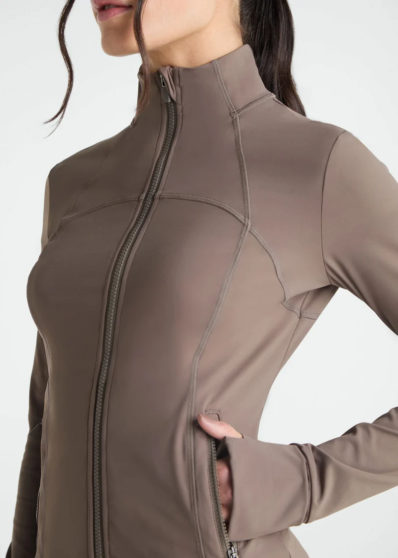 Casaco Mulher Slim Fit