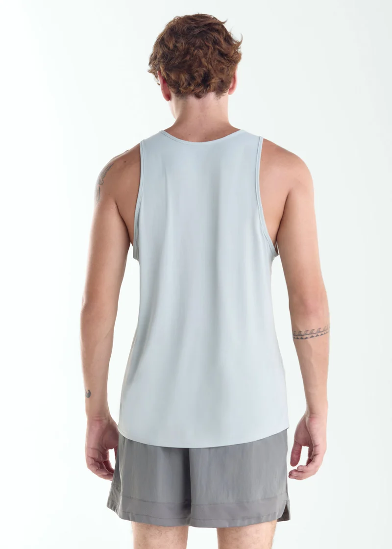 T-shirt sem manga Homem Thermodry Runner