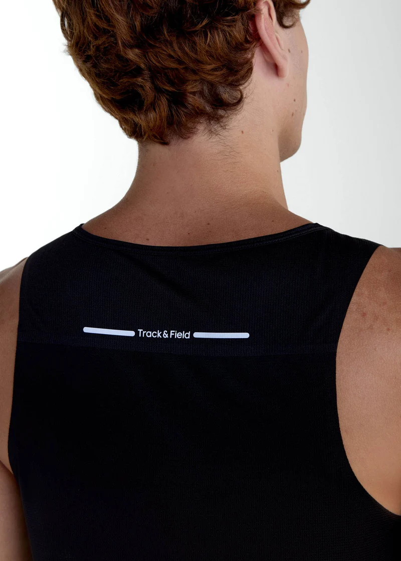 T-shirt sem manga Homem Selada