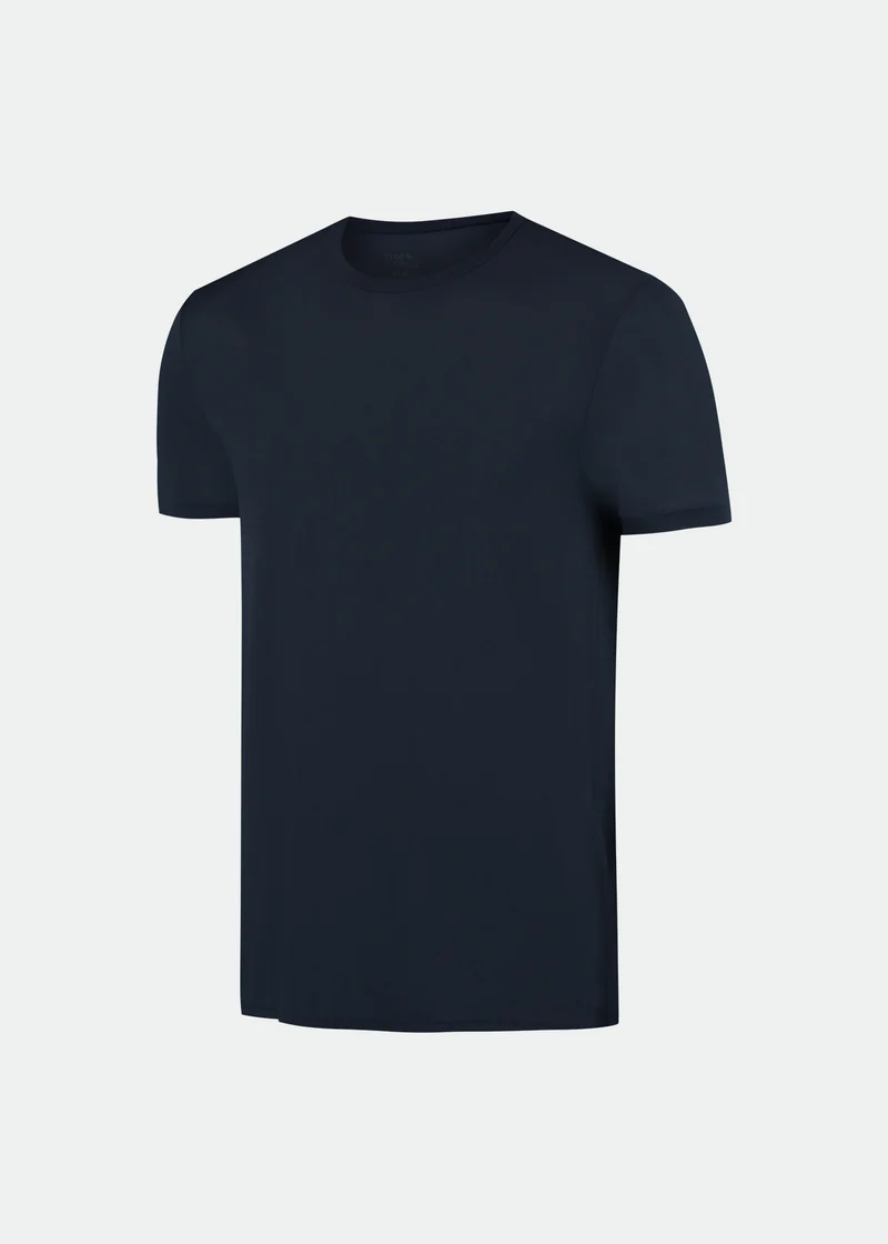 T-shirt Homem Manga Curta Thermodry Spirale
