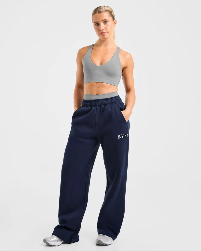 Staple Sports Bra - Gris