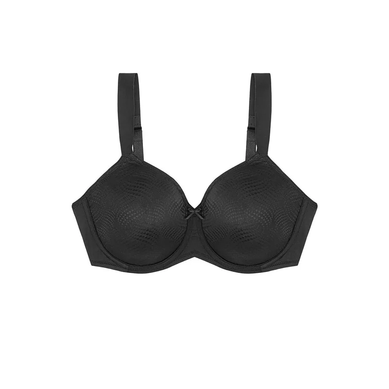 Soutien-gorge minimiseur invisible confort maintien poitrine généreuse Triumph