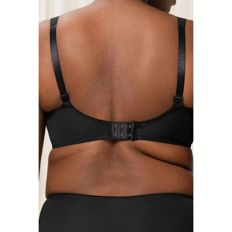 Soutien-gorge minimiseur invisible confort maintien poitrine généreuse Triumph