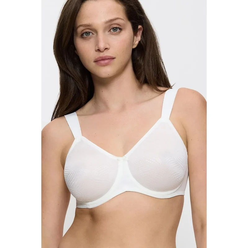 Soutien-gorge minimiseur invisible confort poitrine pleine élégant Triumph