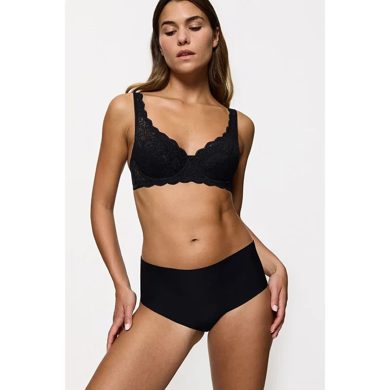 Culottes invisibles microfibre écologique dentelle confort quotidien femmes Triumph