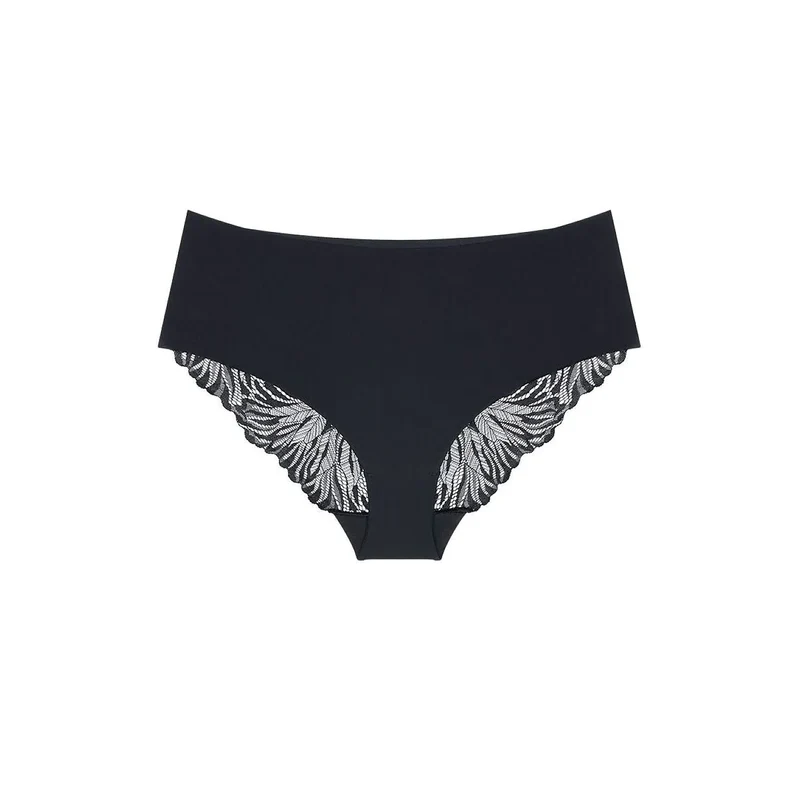 Culottes invisibles microfibre écologique dentelle confort quotidien femmes Triumph