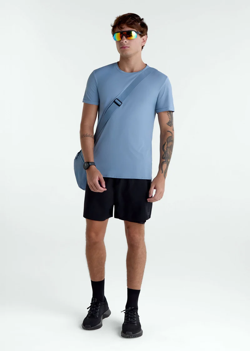 T-shirt Homem Manga Curta Thermodry Pedal