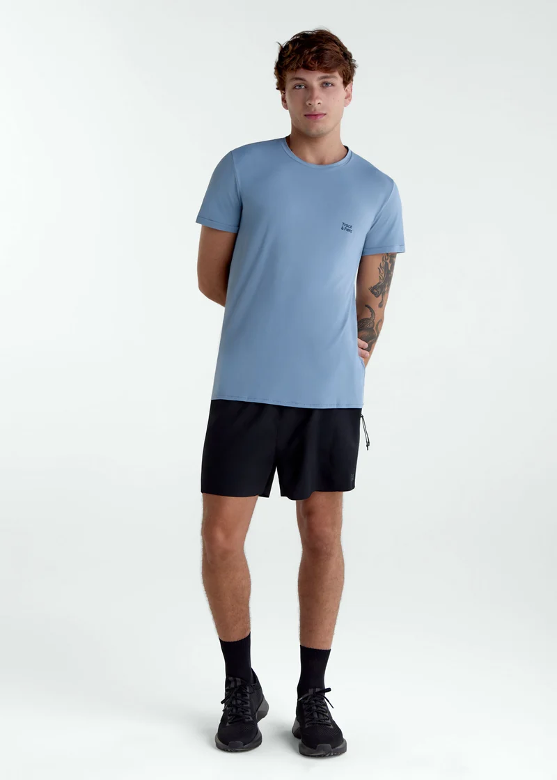 T-shirt Homem Manga Curta Thermodry Pedal