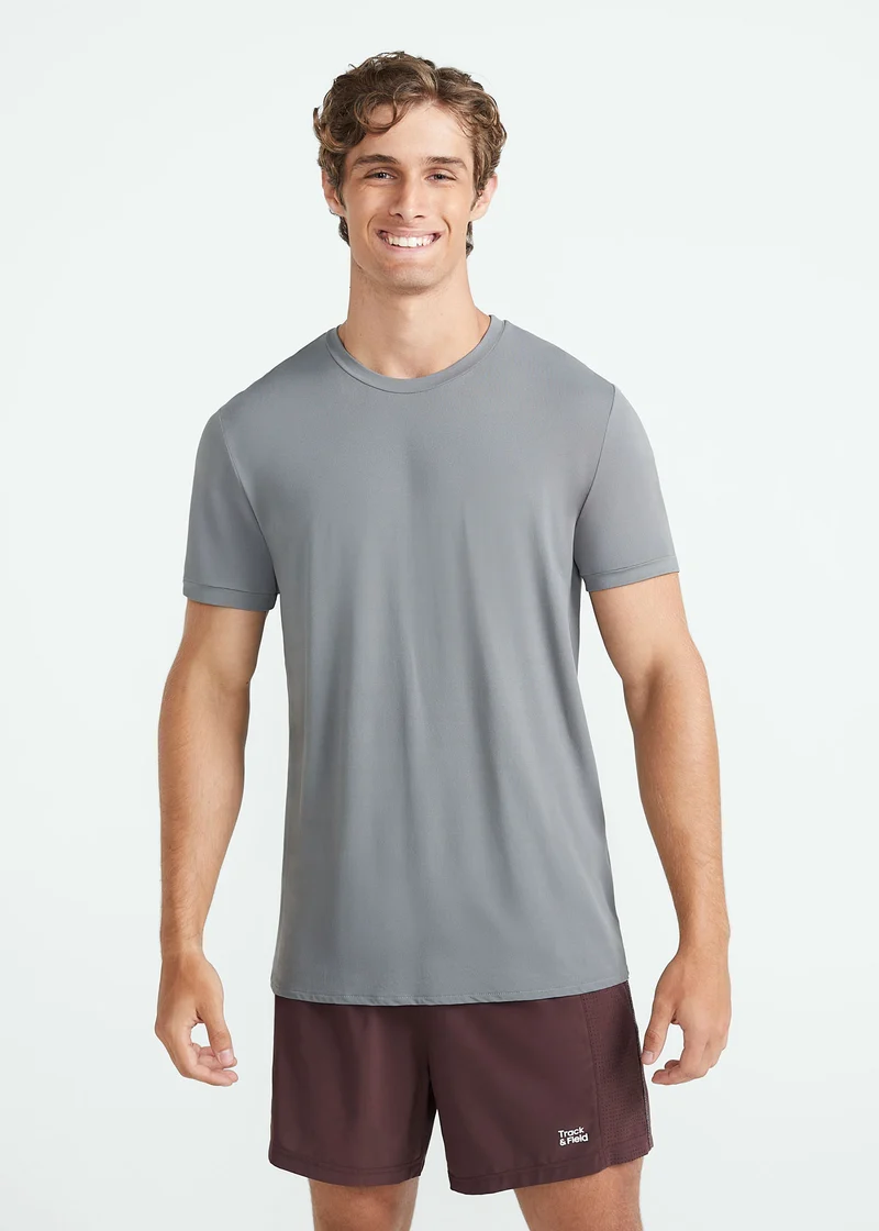 T-shirt Homem Manga Curta Thermodry Player