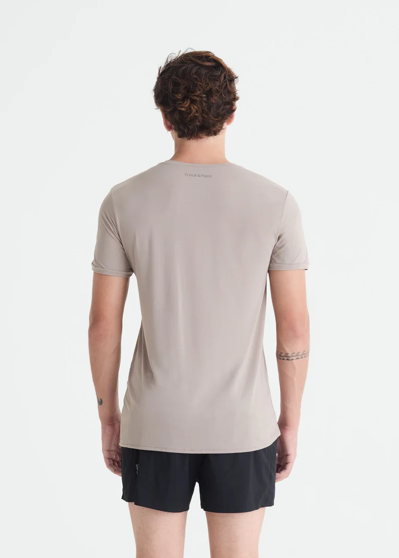 T-shirt Homem Manga Curta Thermodry