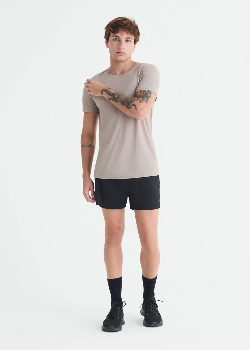 T-shirt Homem Manga Curta Thermodry