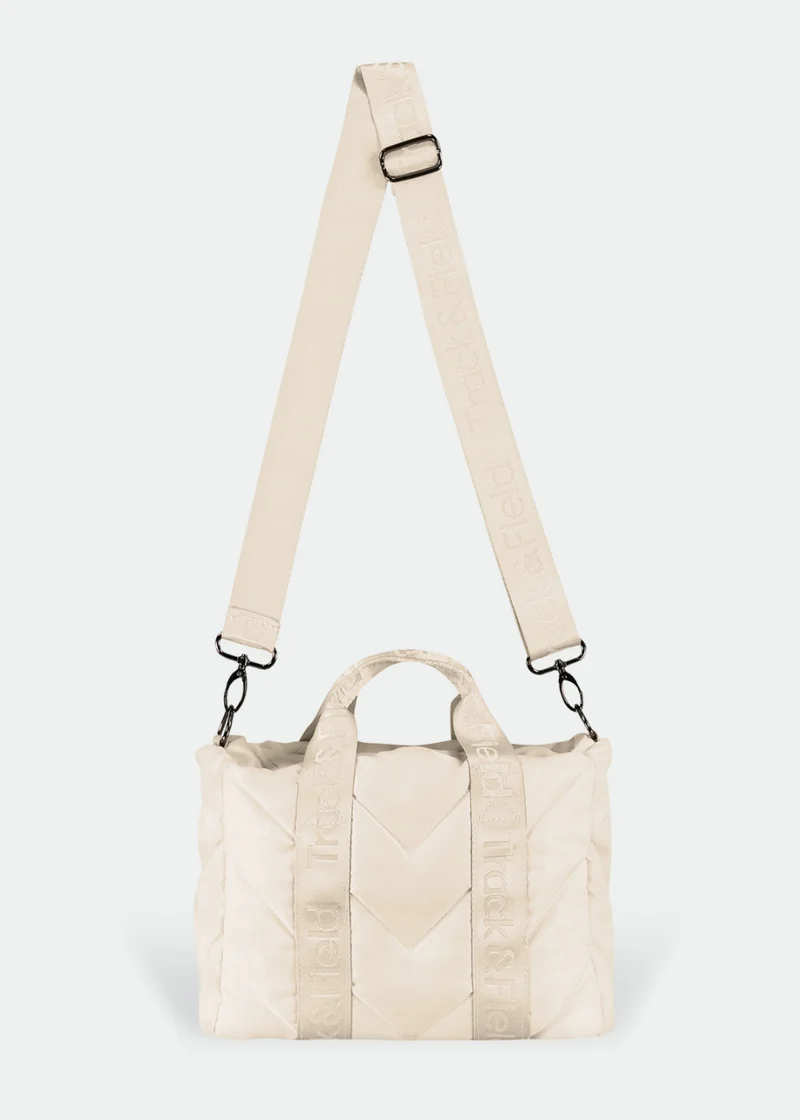 Mini Saco Duffel Matelassê