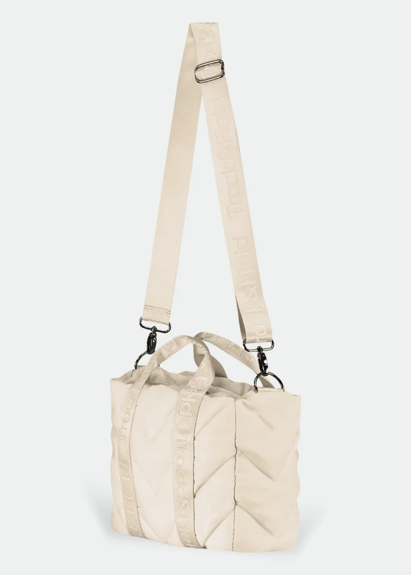 Mini Saco Duffel Matelassê