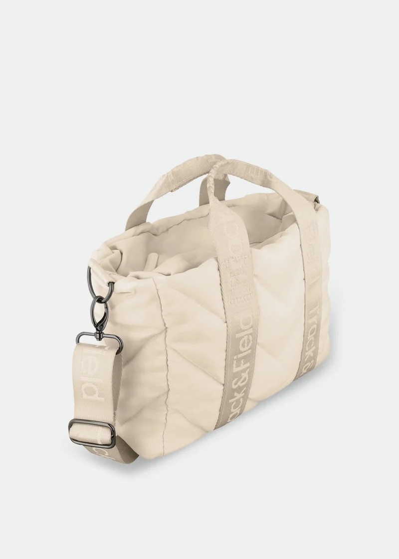 Mini Saco Duffel Matelassê