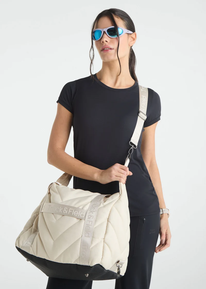 Mala Duffel Matelassê