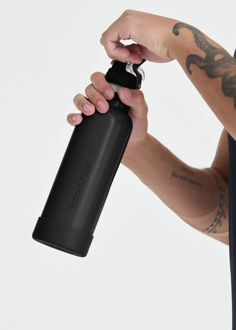 Garrafa Sport Silicone 750ml
