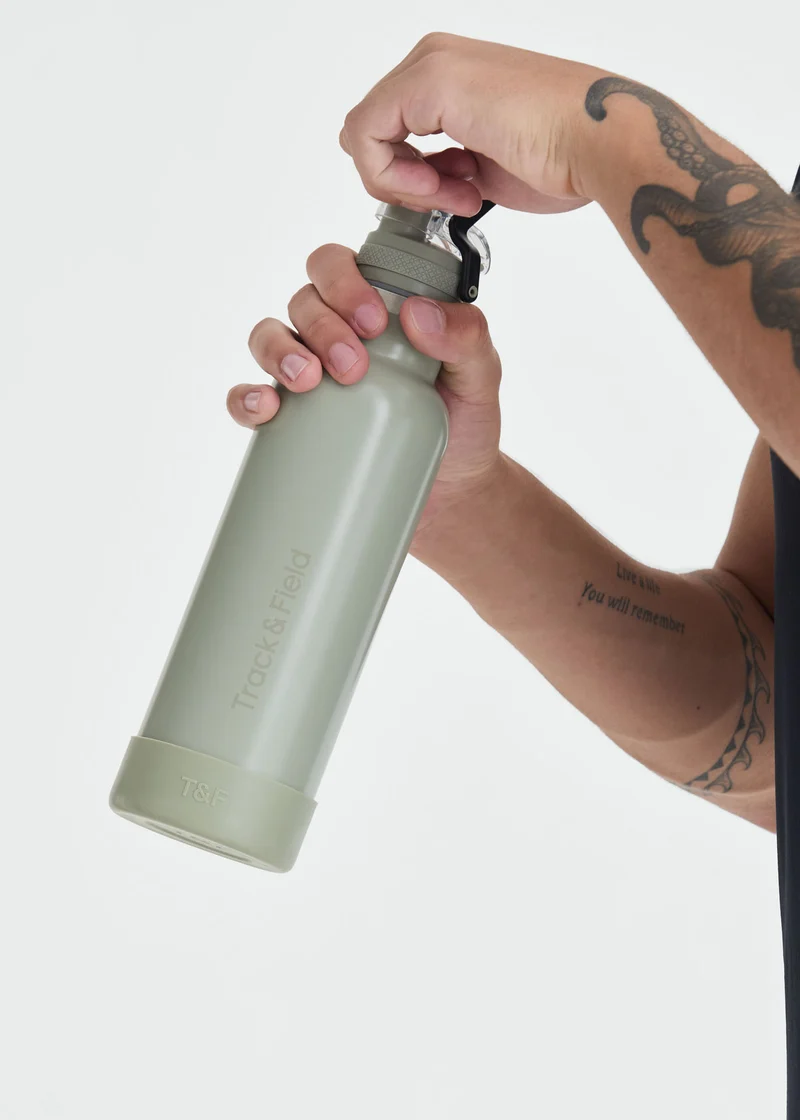 Garrafa Sport Silicone 750ml