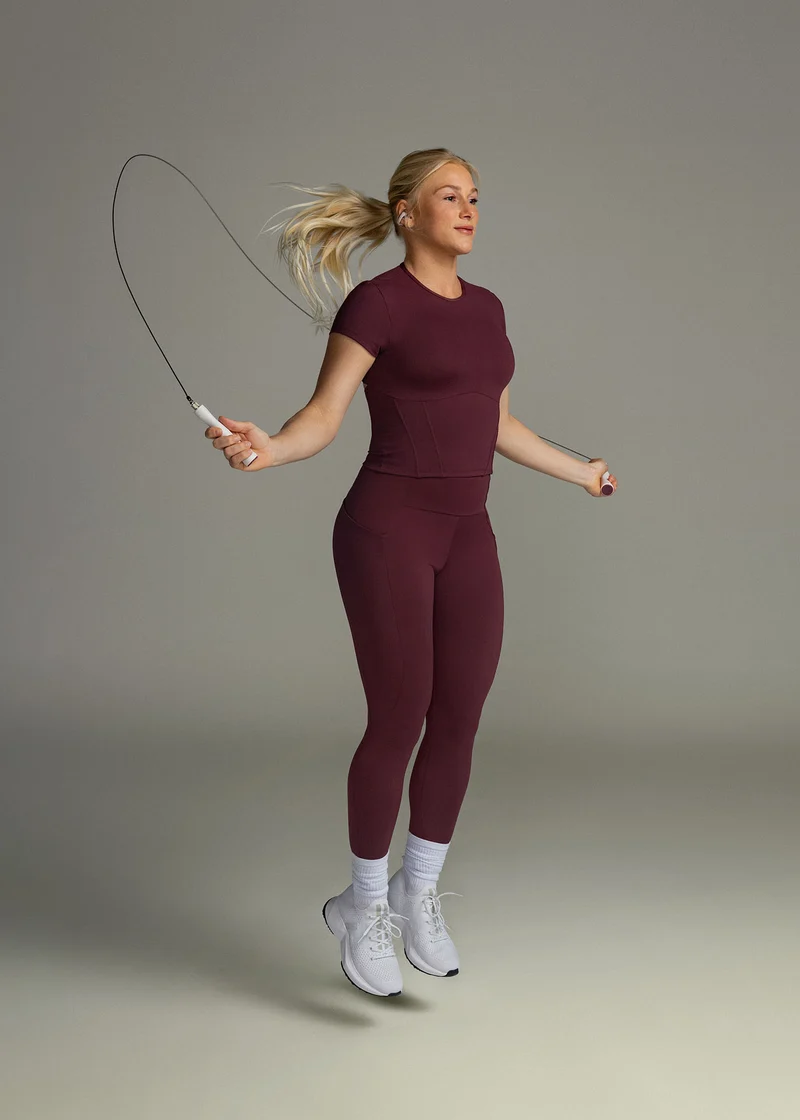 Calça Legging Mulher Harmony