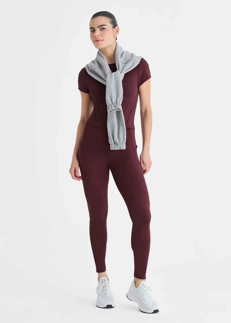 Calça Legging Mulher Harmony