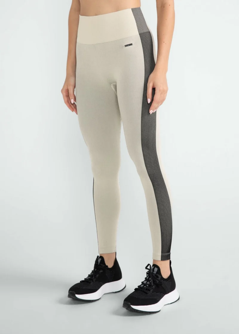 Calça Legging Mulher Skin Stripes