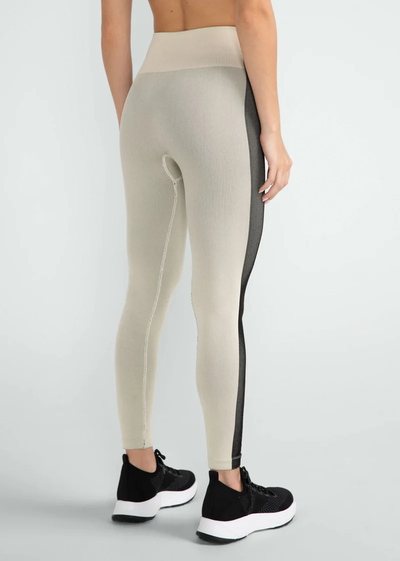 Calça Legging Mulher Skin Stripes