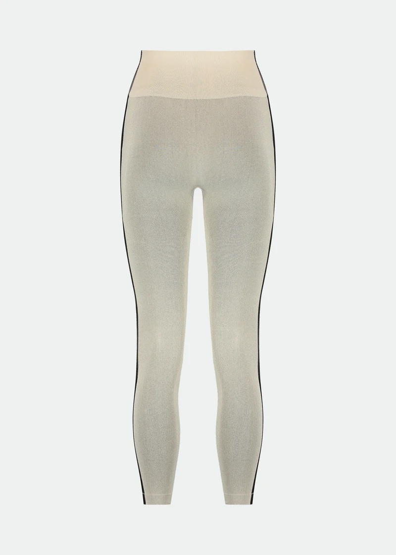 Calça Legging Mulher Skin Stripes