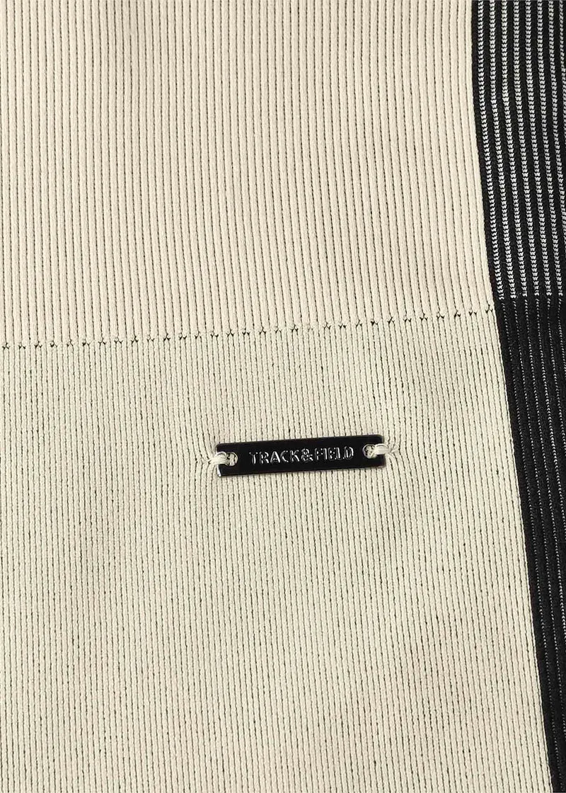 Calção Slim Mulher Skin Stripes