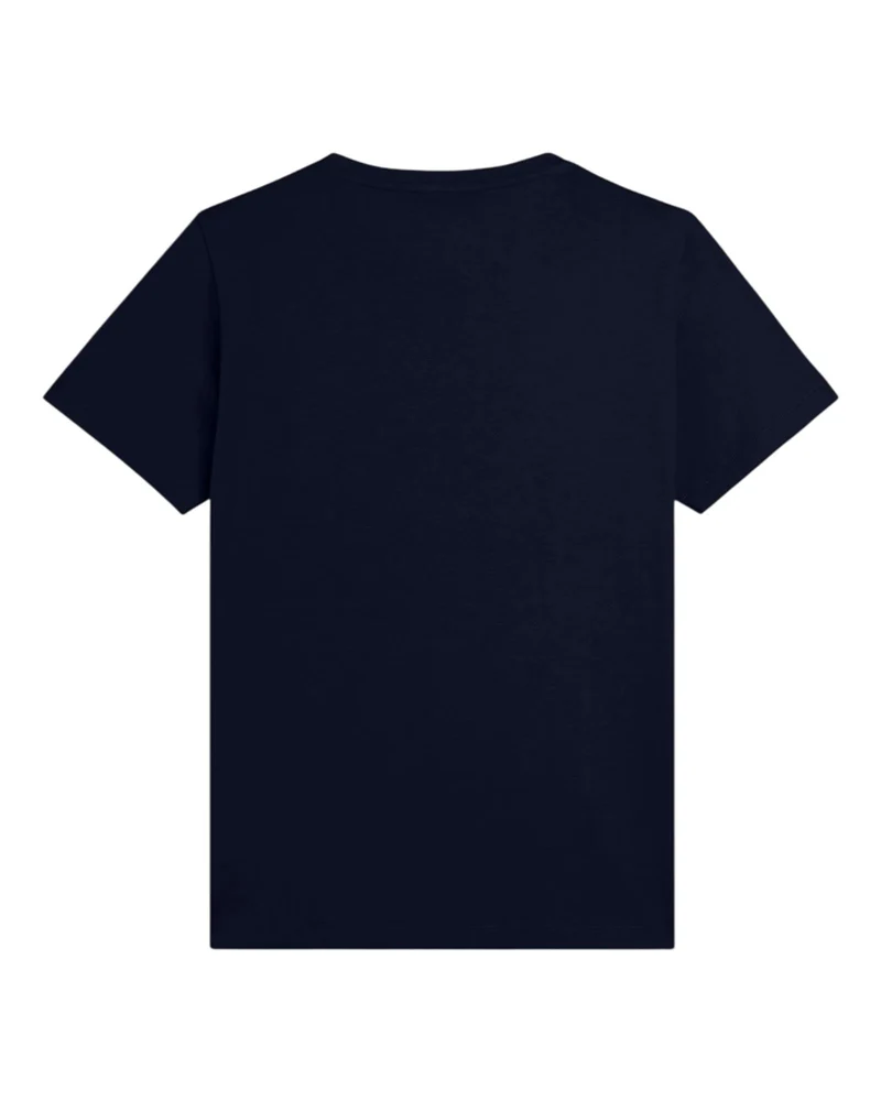 T-Shirt Time to Shine - Dark Sapphire