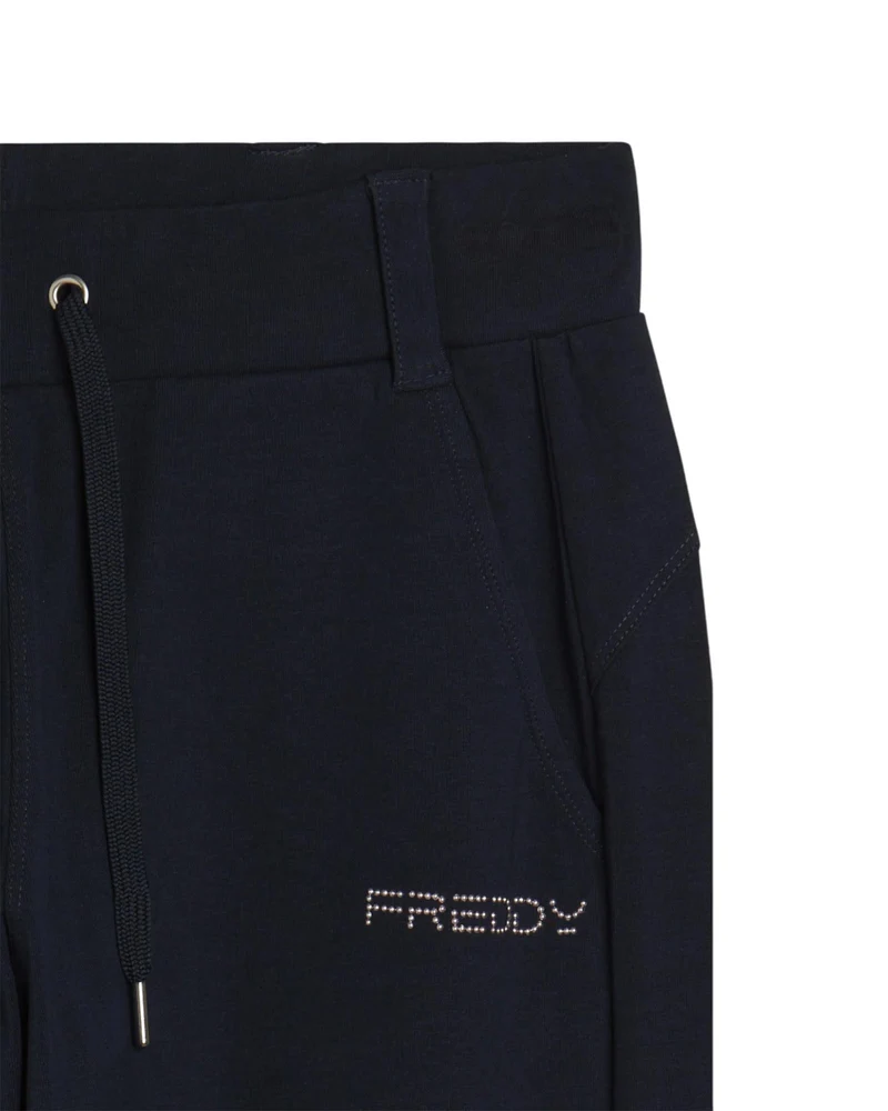 Pantaloni Sportivi Slim - Dark Sapphire
