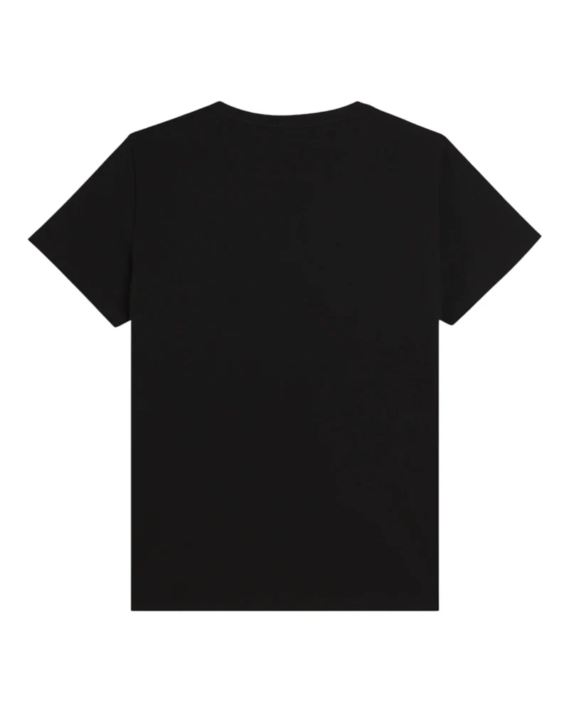 T-Shirt Time to Shine - Black