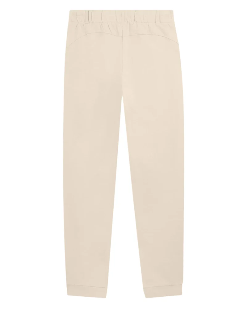 Pantaloni Sportvi con Polsini - Whitecup Gray