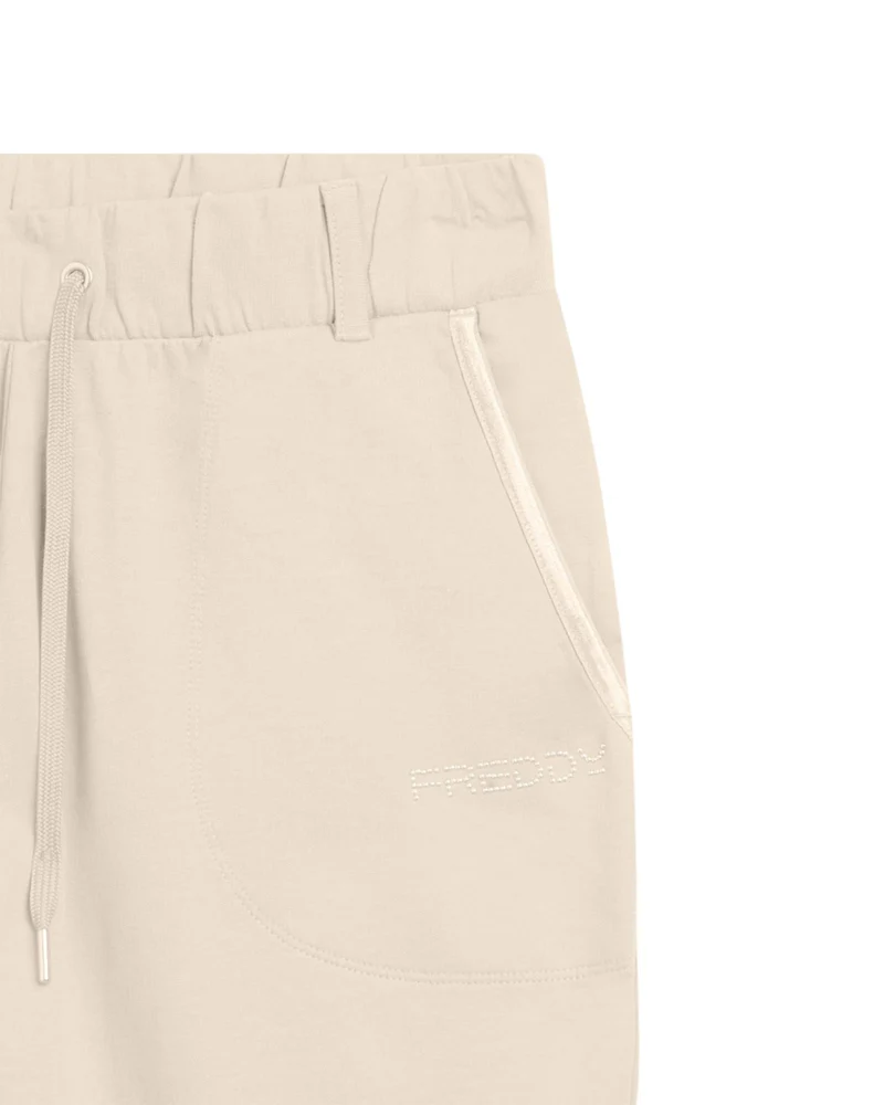 Pantaloni Sportvi con Polsini - Whitecup Gray