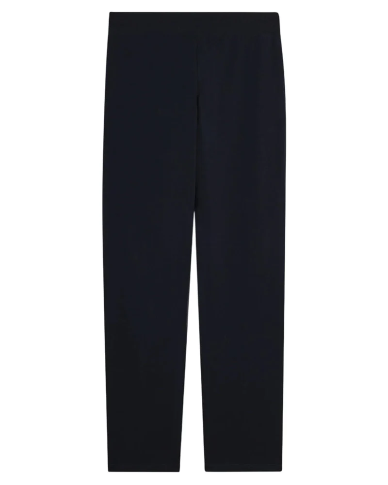 Pantaloni Slim con Cintura Centrale - Dark Sapphire