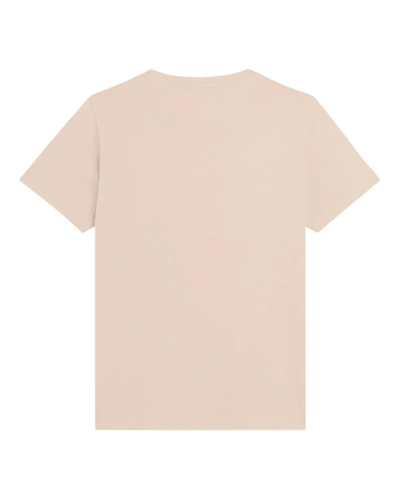 T-Shirt Time to Shine - Whitecup Gray